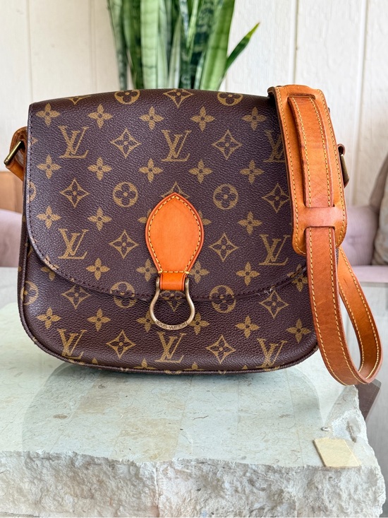 Louis Vuitton Handbags - Louis Vuitton St. Cloud Monogram💝💝💝